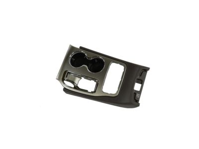 Mopar 5VK203CCAE Bezel Gear Shift Indicator Includes Cup Holder LED