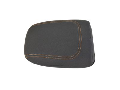 Mopar 5ZA161X9AC Headrest Third Row Outboard (Cover And Foam Only)