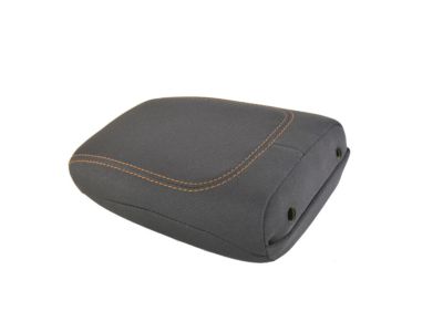 Mopar 5ZA161X9AC Headrest Third Row Outboard (Cover And Foam Only)