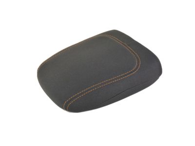 Mopar 5ZA161X9AC Headrest Third Row Outboard (Cover And Foam Only)