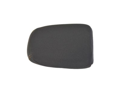 Mopar 5ZA161X9AC Headrest Third Row Outboard (Cover And Foam Only)