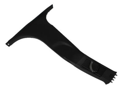 Chrysler 1SY19DX9AB Center Pillar Trim