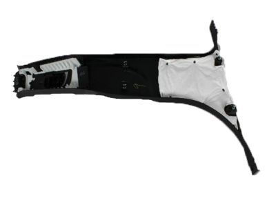 Chrysler 1SY19DX9AB Center Pillar Trim