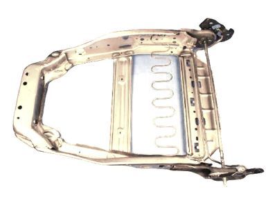Mopar 68003065AB Seat Back Frame, Front Passenger Side