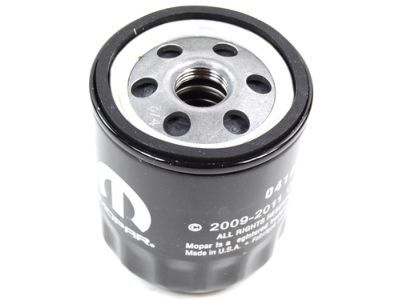 Jeep Oil Filter - 4105409AE