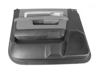 Mopar 1VY491A8AF Panel Front Door Trim