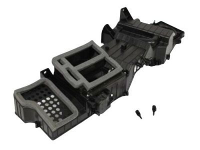 Dodge 68021978AA HOUSING A/C and Heater Upper