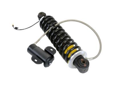 Mopar 5181785AD Shock Absorber Suspension, Front