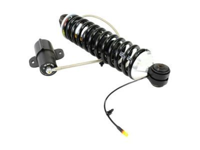 Mopar 5181785AD Shock Absorber Suspension, Front