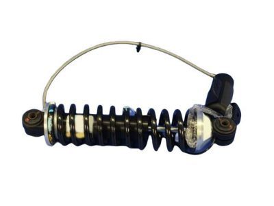 Mopar 5181785AD Shock Absorber Suspension, Front