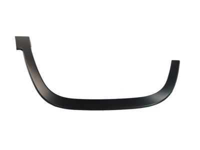 Mopar 6BF81TZZAC Molding Wheel Opening Flare Front