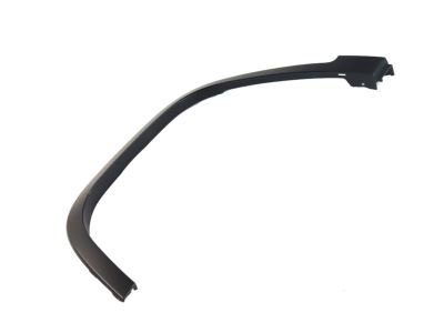 Mopar 6BF81TZZAC Molding Wheel Opening Flare Front