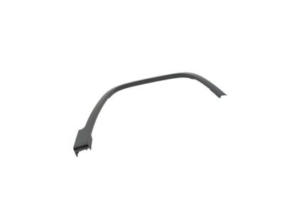 Mopar 5ZQ38KXJAA Molding Wheel Flare Front Fender