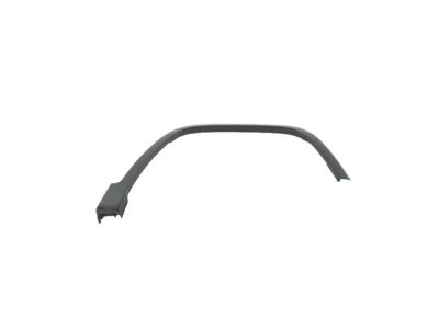 Mopar 5ZQ38KXJAA Molding Wheel Flare Front Fender