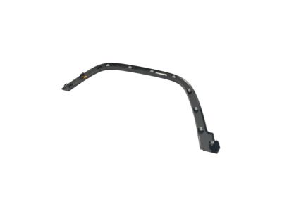 Mopar 5ZQ38KXJAA Molding Wheel Flare Front Fender