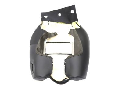 6VJ61DX9AA Mopar Seat Back Cover, Black, Front Driver Side Product Photo 2 of 3
