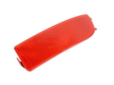 Dodge 68012886AA Reflector