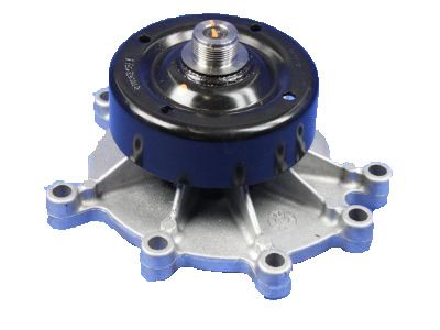 Jeep Water Pump - 53022189AH