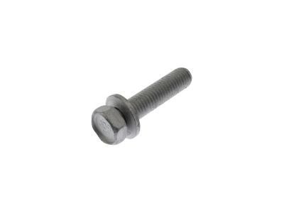 Jeep 6102019 Mount Bracket Bolt