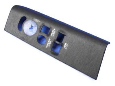 Dodge 5GU29XDVAA Switch Bezel