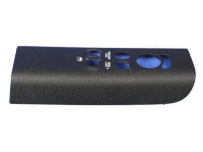 Dodge 5GU29XDVAA Switch Bezel