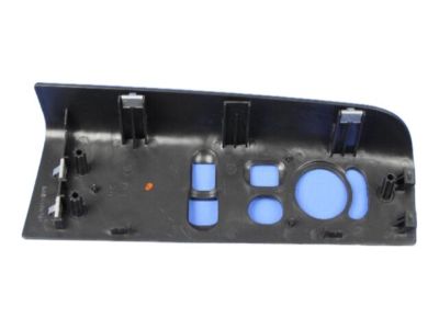 Dodge 5GU29XDVAA Switch Bezel