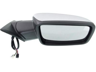 Ram 68096198AF MIRROR Outside Rearview