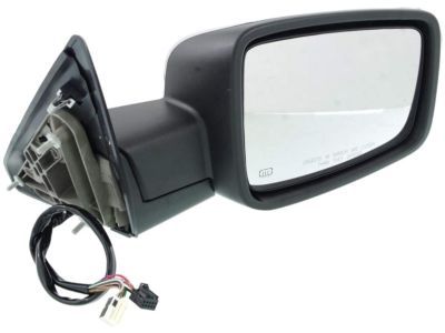 Ram 68096198AF MIRROR Outside Rearview