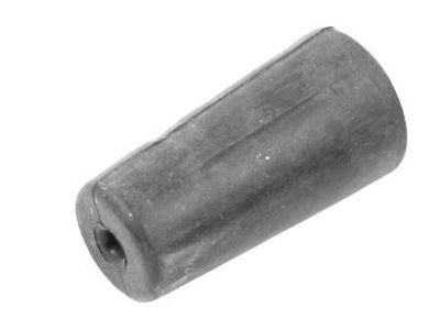 Jeep 68184391AB Lift Gate Bumper