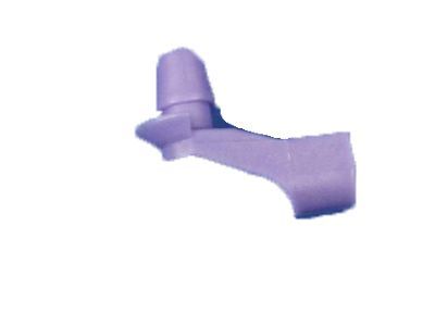 Jeep 4658444 Latch Rods Clip