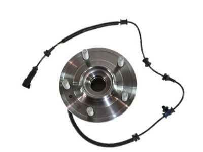 Chrysler 68429524AA HUB AND BEARING Brake