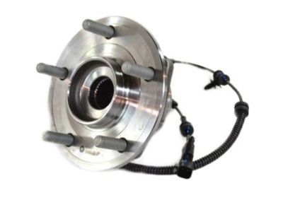 Chrysler 68429524AA HUB AND BEARING Brake