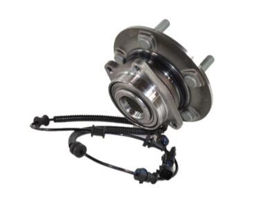 Chrysler 68429524AA HUB AND BEARING Brake