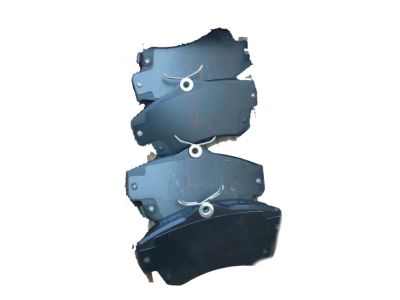 Mopar V1016364 Pad Kit Disc Brake Mopar V1016364 Pad Kit Disc Brake