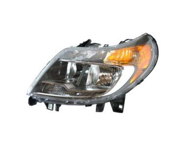 Ram 4725945AF HEADLAMP