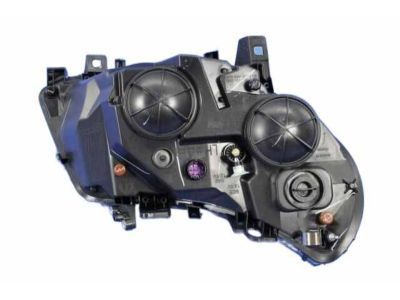 Ram 4725945AF HEADLAMP