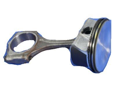 Dodge 4593589AB PISTON PIN AND ROD