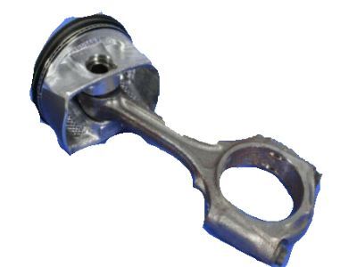 Dodge 4593589AB PISTON PIN AND ROD