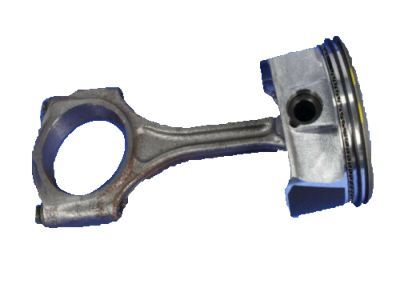 Dodge 4593589AB PISTON PIN AND ROD