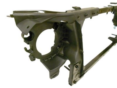 Jeep 55077976AF Radiator Support