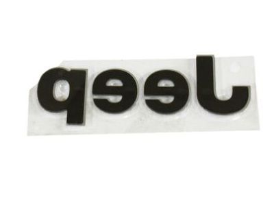 Jeep Emblem - 68364626AA