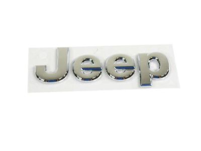 Jeep Emblem - 68364626AA