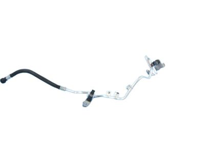 Mopar 68255575AA Line A/C Compressor