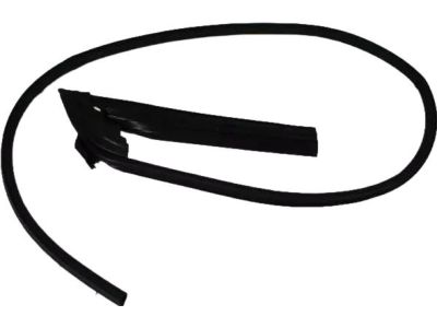 Mopar 4575888AB Weatherstrip Front Door Mounted