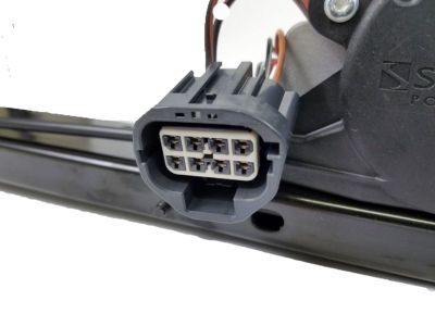 Dodge 68067846AF Lower Track