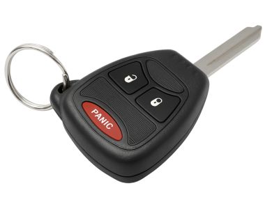 Mopar 68001705AA Key Blank With Transmitter
