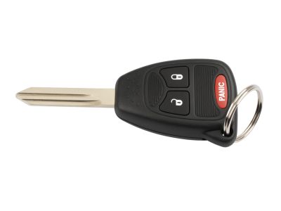 Mopar 68001705AA Key Blank With Transmitter