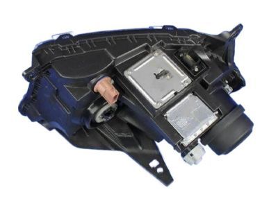 Dodge Durango Headlight - 5182395AD