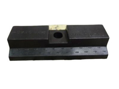 Dodge 55276348AB BRACKET Battery Hold Down