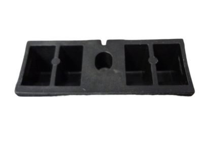 Dodge 55276348AB BRACKET Battery Hold Down